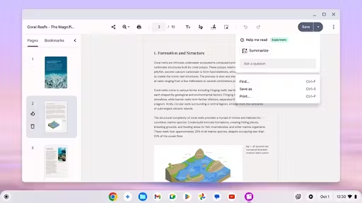 Reading Help